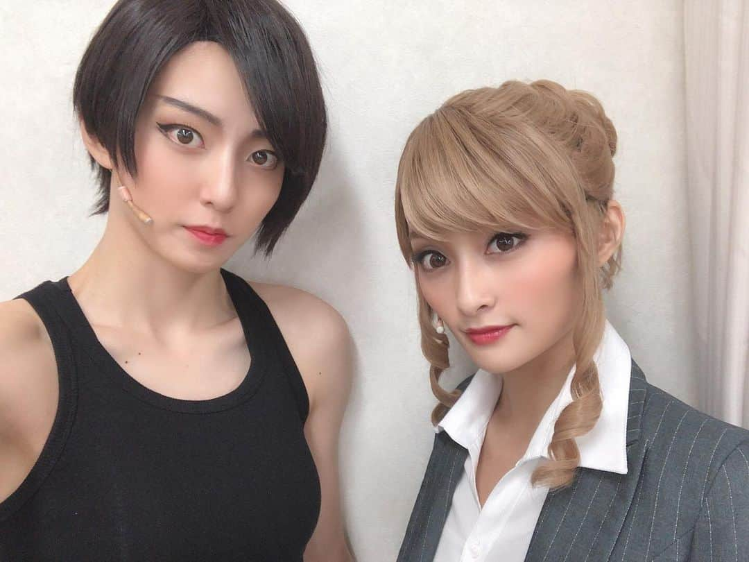 宮原華音さんのインスタグラム写真 - (宮原華音Instagram)「#はたらく細胞 4日目 ありがとうございました！ 今日はアフタートークもあったり そこで蹴り披露させてもらったり 少しは宮原華音を知ってもらえたんじゃないかな？ あしたは19:00〜の1公演！ シアター1010でお待ちしておりますね💡 #はたらく舞台 #NK細胞 #制御性T細胞 #シアター1010 #北千住 #かいちー」10月1日 22時00分 - miyahara_kanon