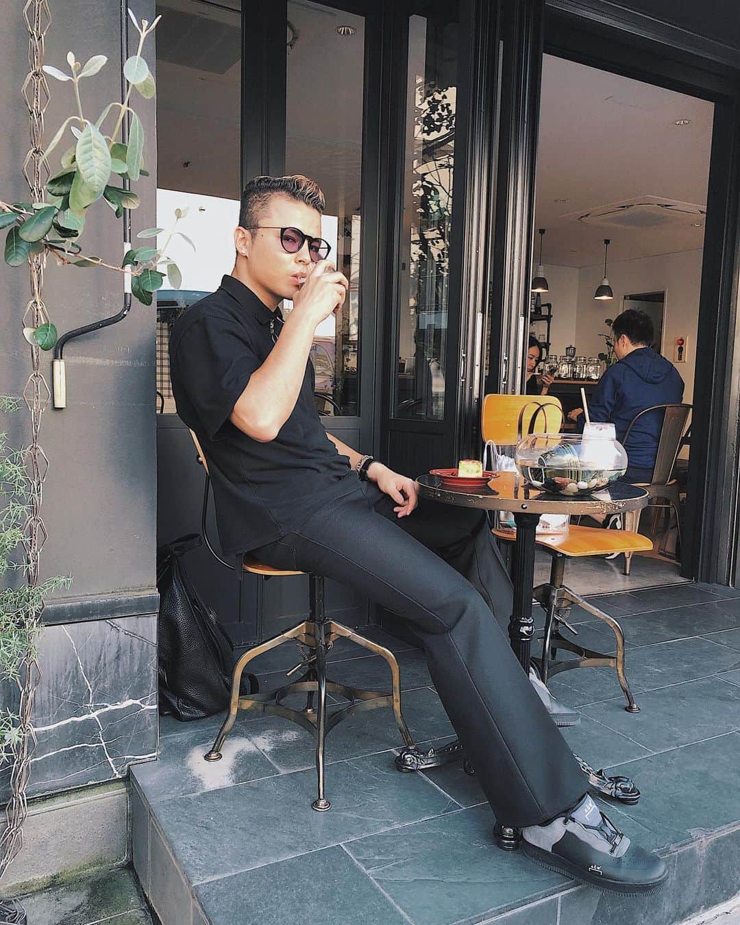 Cody Higaのグルメインスタ