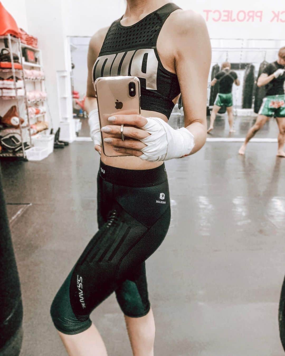 神林真里のインスタグラム