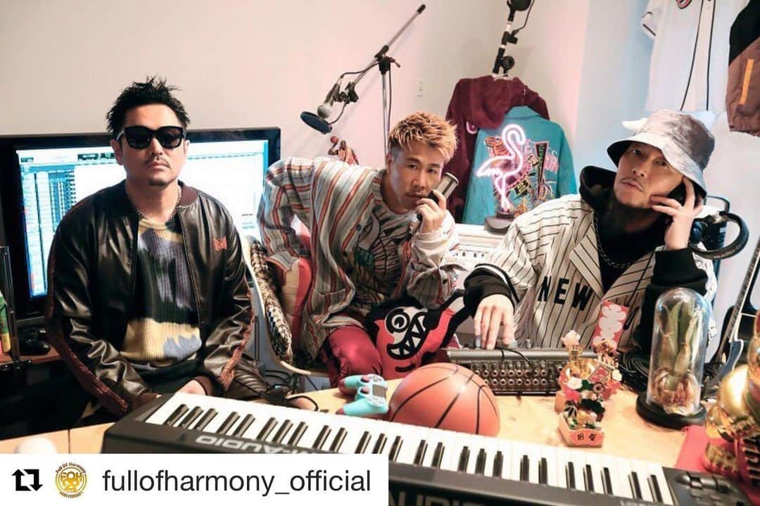 Ms.OOJAのインスタグラム