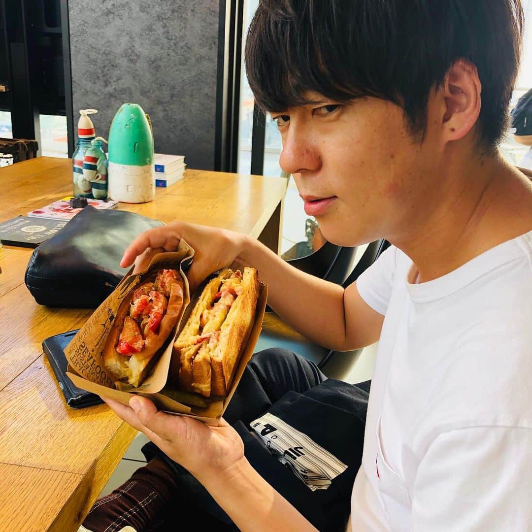村本大輔のインスタグラム