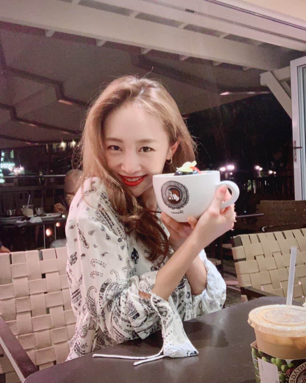 チョン・ニコルさんのインスタグラム写真 - (チョン・ニコルInstagram)「ACAIIIIII BOWL 😬」10月1日 16時59分 - nicole__jung