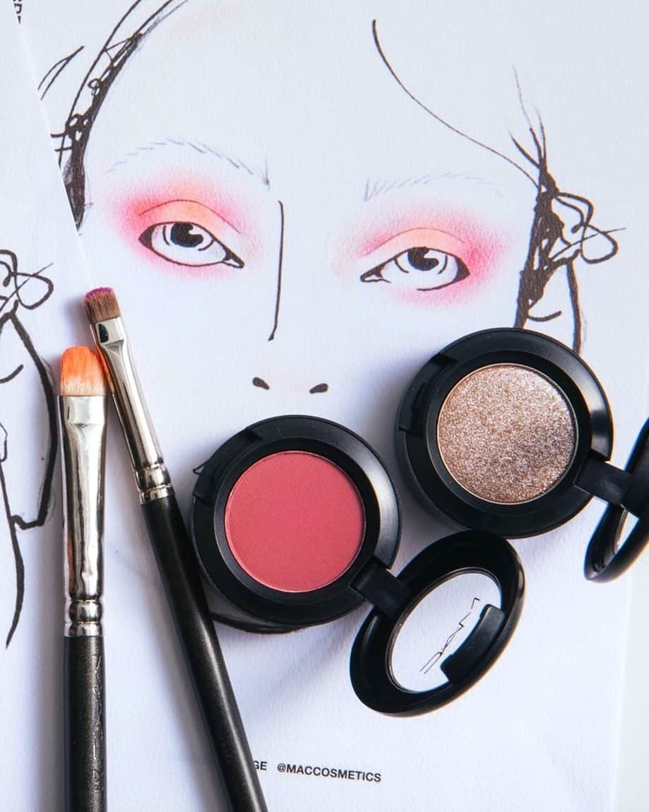 M∙A∙C Cosmetics Japanのインスタグラム