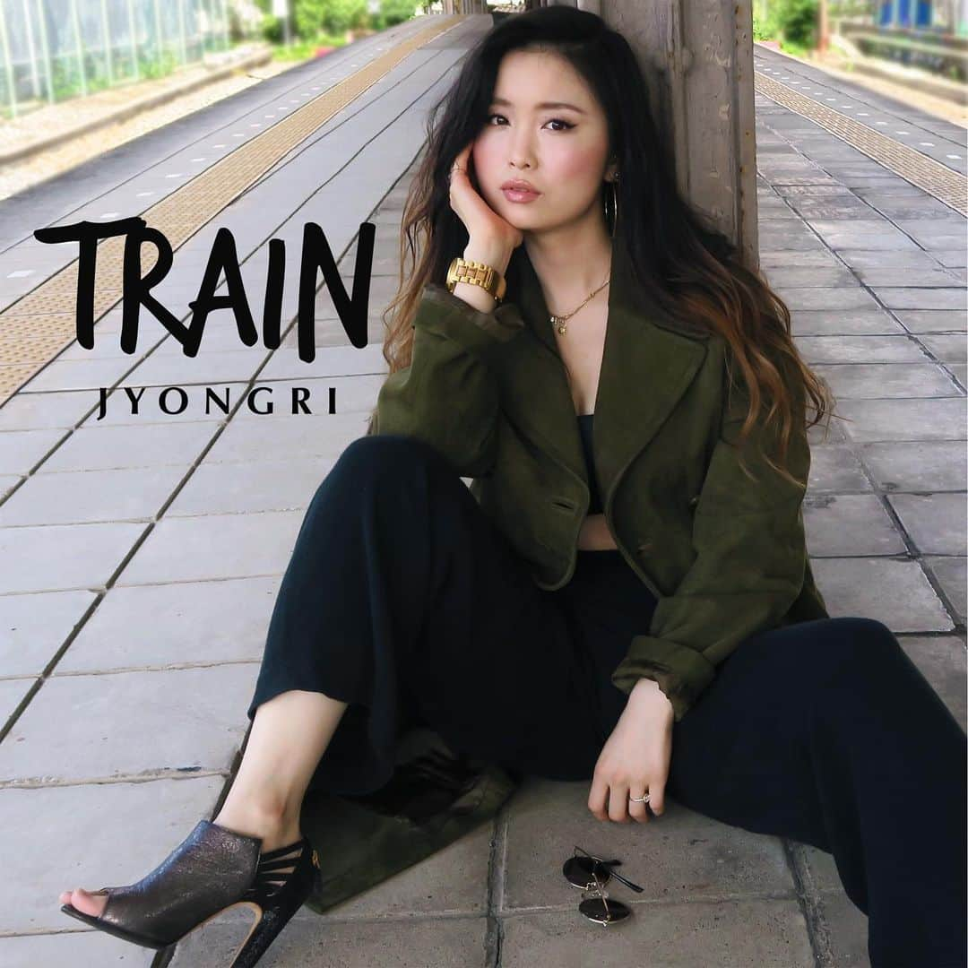 JYONGRIさんのインスタグラム写真 - (JYONGRIInstagram)「2019.10.09 WED﻿ New digital single “TRAIN”﻿ 配信リリースします！﻿ ﻿ Song and Lyrics by JYONGRI﻿ Track by﻿ @mori_zentaro  Drums by﻿ @rab_from_soulflex  Bass by﻿ @yugo1027  Keys by﻿ @chanoki_the_1st  Mixed/mastered by﻿ Nobuhiko Kuroshima Recorded by @muraiyuto  Photo by alexa #jyongri #ジョンリ」10月1日 22時50分 - jyongriofficial