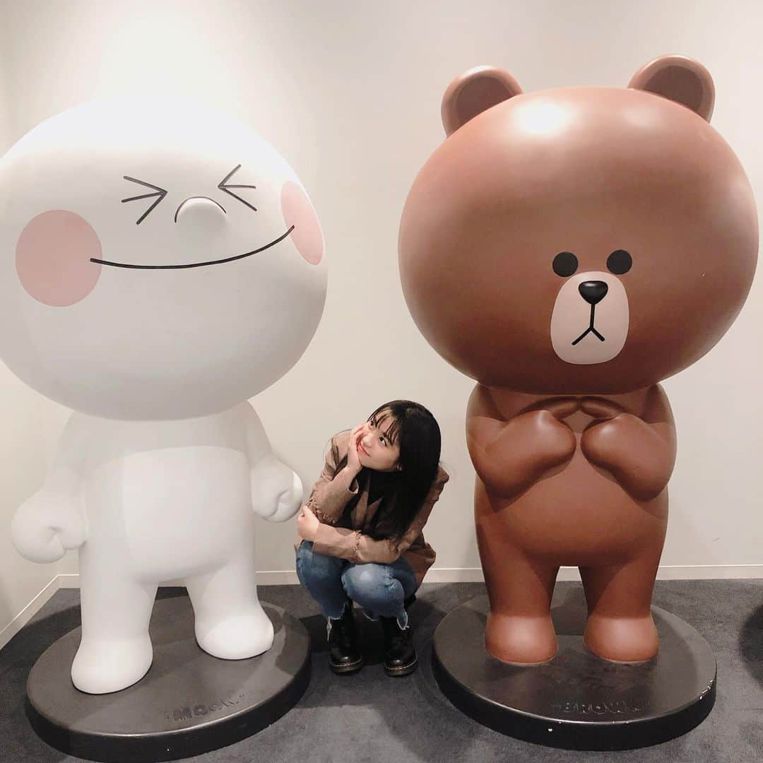 大原優乃さんのインスタグラム写真 - (大原優乃Instagram)「LINE  LIVE ありがとうございました！ 約26万人の方が観てくださりました… 感謝です… ㅤㅤㅤㅤㅤㅤㅤㅤㅤㅤㅤㅤㅤ ちなみに、 目の前にいたマネージャーさん2人が 「イベント行きますー！」 ってコメントしてたのが 今日イチ笑った出来事です✨✨ ㅤㅤㅤㅤㅤㅤㅤㅤㅤㅤㅤㅤㅤ ではでは、明日もみなさんにとって いい日になりますように。 おやすみなさい☺︎」10月1日 22時53分 - yuno_ohara