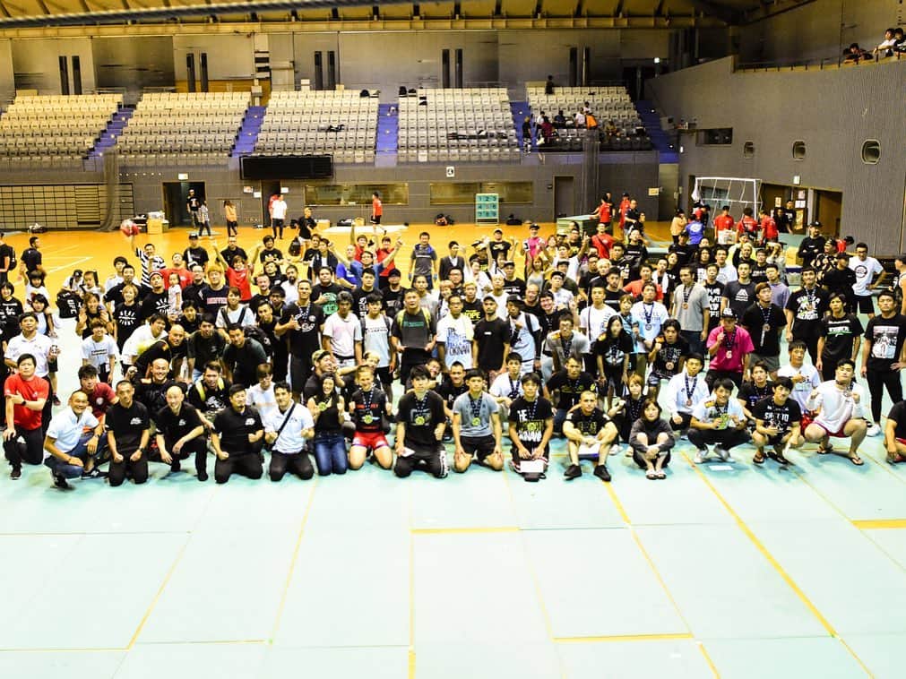 佐藤ルミナさんのインスタグラム写真 - (佐藤ルミナInstagram)「今年も多くの方々の協力のお陰で大会を無事成功させる事が出来ました。改めまして世界中の同志達に感謝申し上げます🙏次のアマ修斗は10月6日渋谷（ONEマーシャルアーツ・ファンフェス内）と沖縄。キッズ全日本は10月13日大阪にて開催。日本MMA界を支えるアマチュア選手達の活躍を是非ライブでご覧下さい💪  Thanks everyone！ #アマ修斗 #アマ修斗全日本 #修斗 #修斗伝承  #shooto #mma #amateurshooto #supportedby  #onechampionship #fitnessshop #ISAMI #湾岸画廊 #andmosh」10月1日 22時55分 - ruminasato