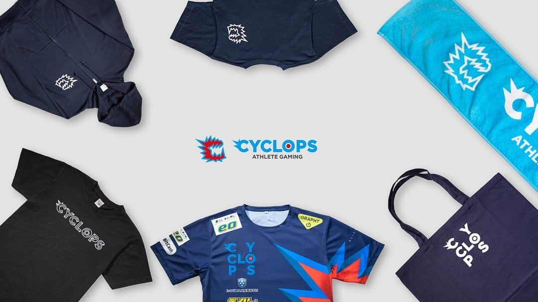 CYCLOPSathletegamingのインスタグラム