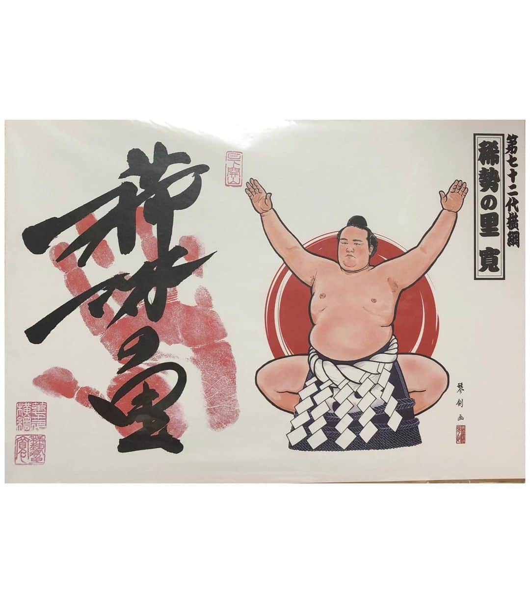辰巳ゆいさんのインスタグラム写真 - (辰巳ゆいInstagram)「この前お友達に誘ってもらって、稀勢の里の断髪式に行ってきましたー♪﻿ ﻿ お相撲さんには全然詳しくないのですが…﻿ ﻿ 断髪式ということで、普段とは全然違うようで💦﻿ ﻿ おもしろ相撲とか歌？とかとか、楽しかったです♪﻿ お相撲さんいっぱいいるとなんか、かわいいと思ってしまった😍 あんなに大きいのに、身軽に動いたりすごいね！ ﻿ お土産もいっぱーい♪﻿ ﻿ #稀勢の里 #断髪式 #両国 #相撲 #楽しかった﻿ ﻿ ﻿」10月1日 19時13分 - yuitatsumi