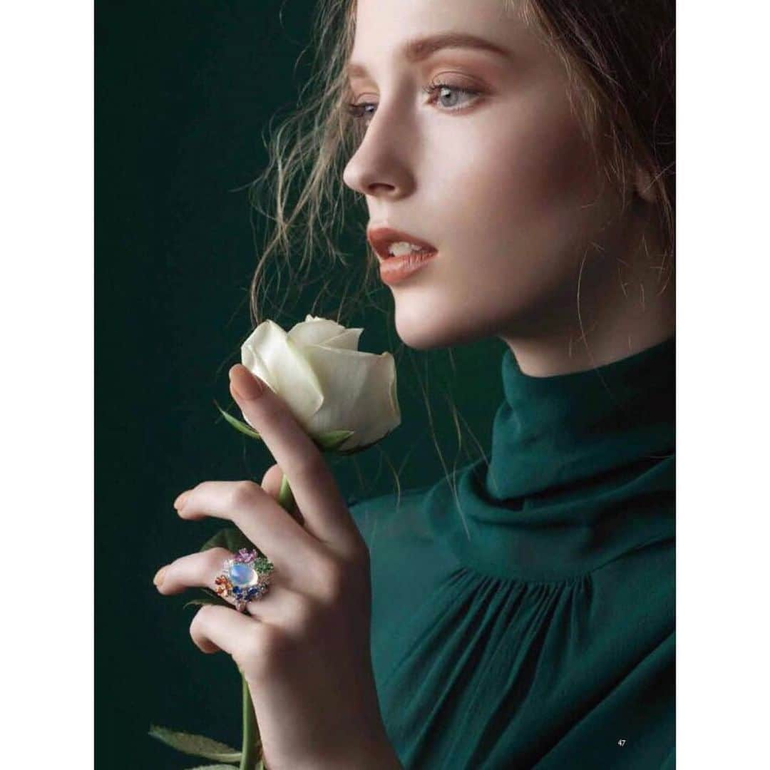 耕万理子さんのインスタグラム写真 - (耕万理子Instagram)「MIKIMOTO High Jewellery Collection Catalogue「Jardin Mystérieux」 makeup  by me💄  #MIKIMOTO #jewelry #catalogue #shooting #make #makeup #mua #makeupartist #signo_inc #signoproduction #japan #tokyo  #Photographer 笹口悦民 （SIGNO） #Stylist 伊藤美佐季 （Crie） #Hair RYOJI IMAIZUMI （SIGNO） #Make 耕 万理子 （SIGNO） #Manicurist nori （OTA OFFICE） #Model Melinda Kiss （IMAGE） #Production SIGNO」10月1日 20時42分 - mariko_makeup