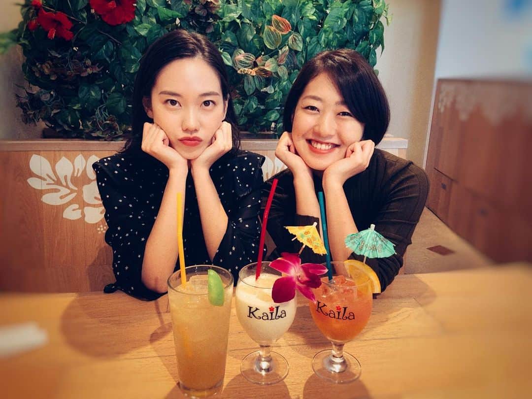 田中こなつのグルメインスタ