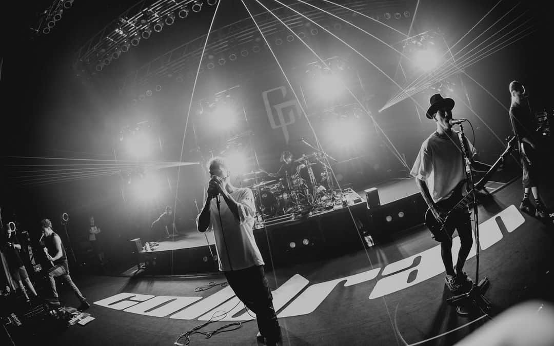 coldrainさんのインスタグラム写真 - (coldrainInstagram)「OSAKA Sound Check  Photos by @yamada_mphoto  #coldrain  #thesideeffects」10月1日 21時03分 - coldrain_official
