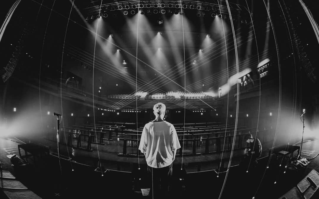 coldrainさんのインスタグラム写真 - (coldrainInstagram)「OSAKA Sound Check  Photos by @yamada_mphoto  #coldrain  #thesideeffects」10月1日 21時03分 - coldrain_official