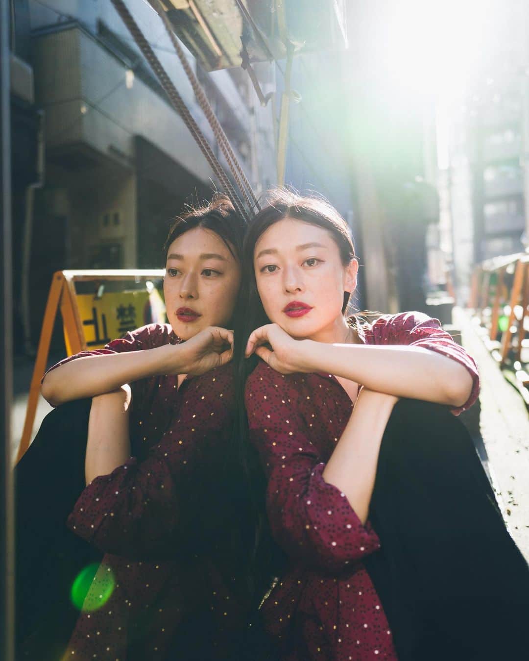 Yuma Yamashitaのインスタグラム：「@motomi.style #inspirationcultmag #leicaq2 #leica」
