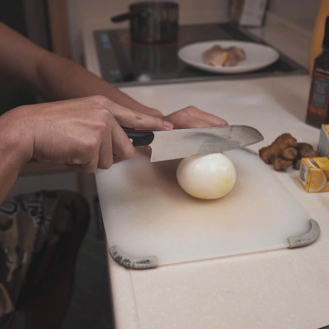 谷口大智さんのインスタグラム写真 - (谷口大智Instagram)「久々に料理しました🍲  料理の内容は動画にて近日公開🤫  #dtのクッキング」10月1日 21時02分 - daichi0055
