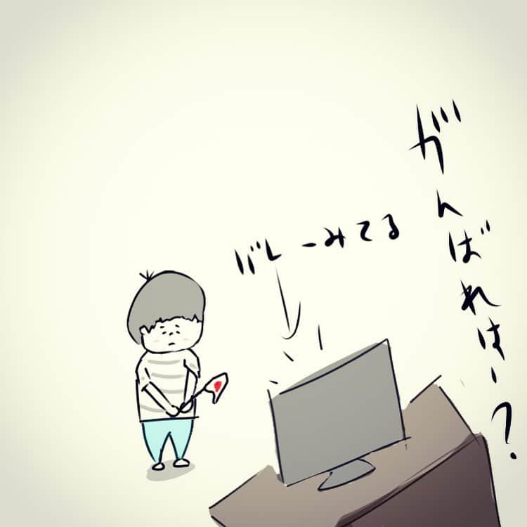 やおたくやさんのインスタグラム写真 - (やおたくやInstagram)「里帰り出産中ため送られてきます。  #漫画#送られてきた動画シリーズ」10月1日 23時20分 - yaotakuya