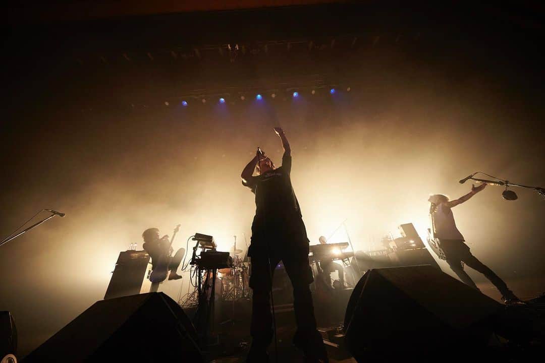 のインスタグラム：「2019.10.01 10th Anniversary Show at Tokyo International Forum  photo by Tsukasa Miyoshi  @showcasemanagement」