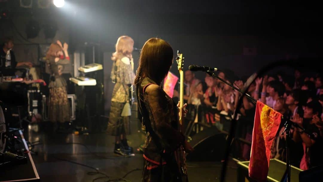 SILENT SIRENさんのインスタグラム写真 - (SILENT SIRENInstagram)「TOKTO HIGH SCHOOL ROCK2019ありがとうございました😊！2013年にも出演させていただいたイベント6年ぶりにサイサイ帰ってきました😍✨✨高校生バンドかっこよかったです🔥🔥」10月2日 0時30分 - silentsiren_official