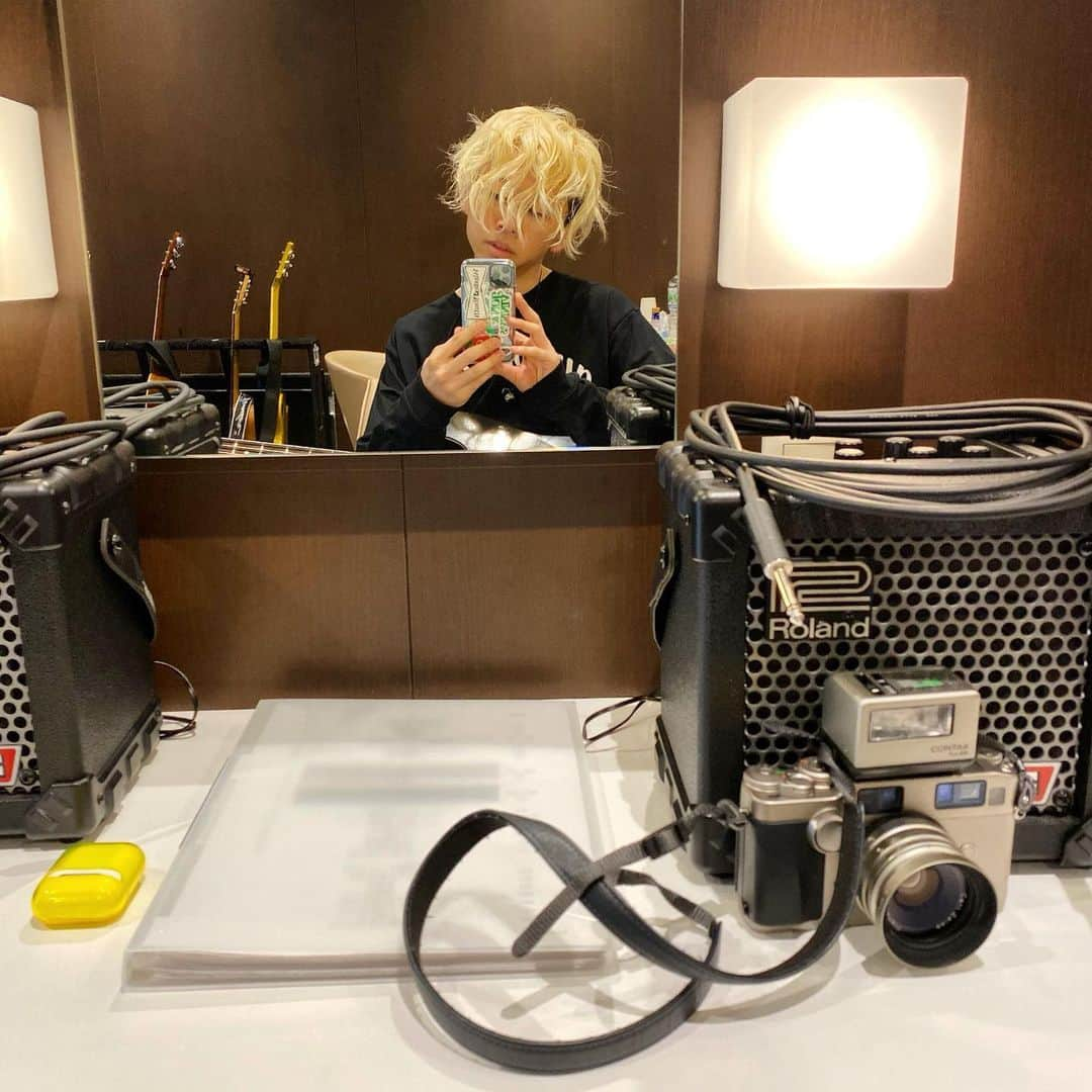 直井由文さんのインスタグラム写真 - (直井由文Instagram)「‪おやすみなさい😪‬ ‪皆様良い夜を‬ ‪©‬ #auroraark」10月2日 0時39分 - boc_chama_9