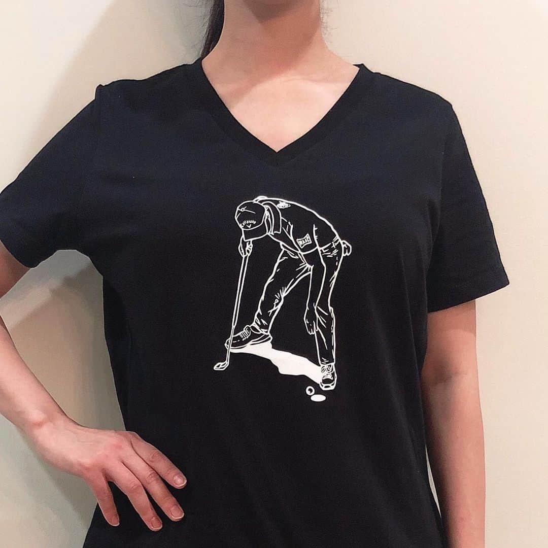 ケビン・ナさんのインスタグラム写真 - (ケビン・ナInstagram)「Walk-it-in T-shirts! Available at www.kevinnagolf.com (link on my profile) thank u @falkcreative for the design. #walkitin #kevinnachallenge #kevinna」10月2日 1時59分 - kevinna915