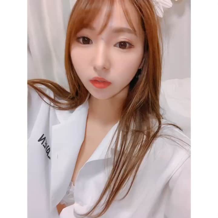 輝月あんりのインスタグラム：「晚安♥︎♥︎♥︎♥︎」