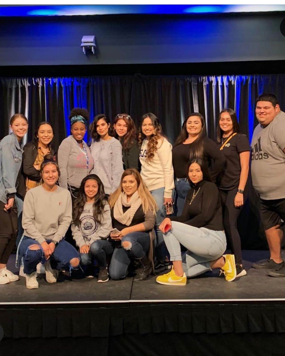 ダイアン・ゲレロさんのインスタグラム写真 - (ダイアン・ゲレロInstagram)「Ah yess the claw is out just in time for my favorite month of the year 🎃  Thank you @sanjosestateuniversity for having me share with you yesterday. I was so inspired by all the work students and faculty are doing. Prof. Magdalena reminded me of a term used to describe what we have... Cultural Community Wealth. We have so much it would be impossible to ever quantify. Know your history. Throw your hat in the ring. Para tras ni pa coger impulsó. ❤️❤️❤️ #sjsu」10月2日 3時25分 - dianexguerrero