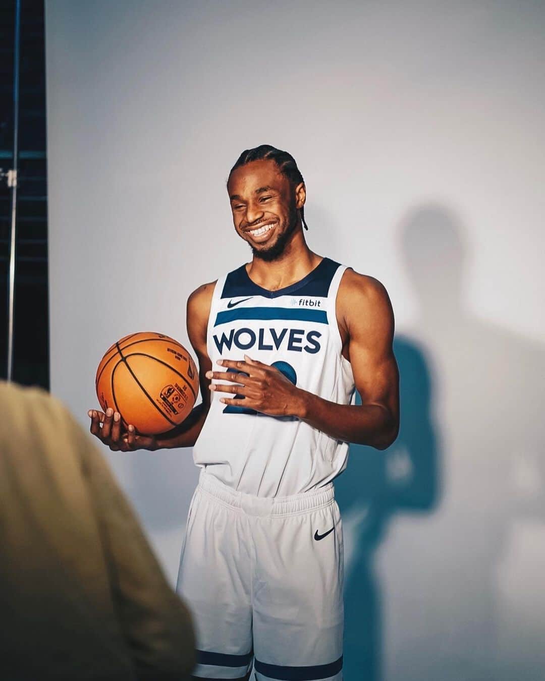 アンドリュー・ウィギンスさんのインスタグラム写真 - (アンドリュー・ウィギンスInstagram)「Year 6❗️」10月2日 5時15分 - 22wiggins