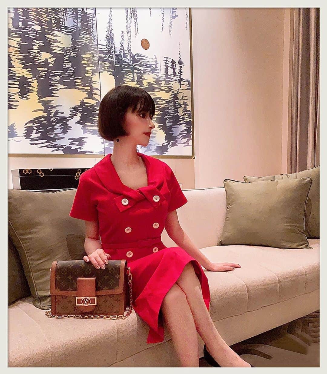 知華のグルメインスタ