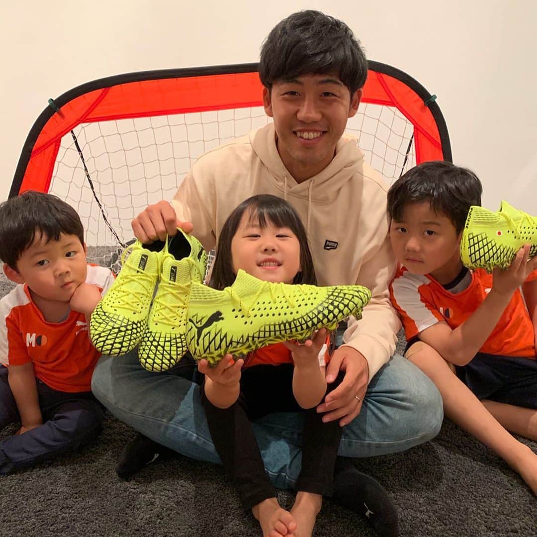 遠藤航のインスタグラム