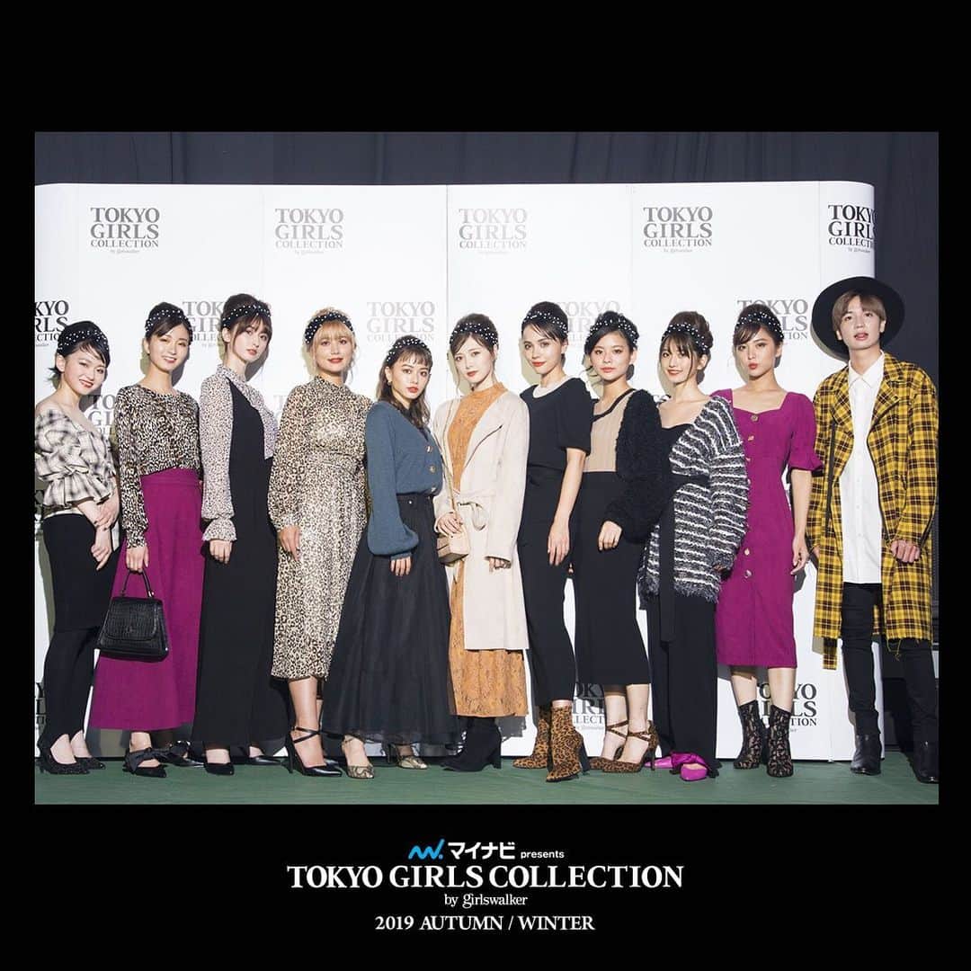 東京ガールズコレクションさんのインスタグラム写真 - (東京ガールズコレクションInstagram)「𝐁𝐀𝐂𝐊𝐒𝐓𝐀𝐆𝐄 𝐕𝐨𝐥. 𝟏𝟔 💋💋﻿ マイナビ presents TOKYO GIRLS COLLECTION 2019 AUTUMN/WINTER﻿ ﻿﻿﻿﻿﻿﻿﻿﻿﻿ STAGE：‎#ROYALPARTY（@royalparty_official）﻿ ￣￣￣￣￣￣￣￣￣￣﻿﻿﻿￣﻿￣￣￣￣￣￣￣￣﻿﻿﻿￣﻿￣￣￣﻿﻿﻿ ﻿ ファッションショーの全ルックは、公式サイトにて公開中🤳💌﻿ ショームービーは、TGC公式Youtubeチャンネルへ😻📹﻿ ﻿ TGC SCHEDULE 🗒💕﻿﻿﻿﻿﻿ ~~~~~~~~~~~~~~~~~~﻿﻿~~~~﻿﻿~~~﻿﻿﻿﻿﻿ いよいよ今週末 ▶︎▶︎▶︎﻿ ✔️10.5（SAT）﻿﻿ takagi presents TGC KITAKYUSHU 2019 by TOKYO GIRLS COLLECTION﻿﻿ >TICKET NOW ON SALE 💌﻿﻿ ﻿ ✔️2020.1.11（SAT）﻿﻿ SDGs推進 TGC しずおか 2020 by TOKYO GIRLS COLLECTION﻿ >TICKET NOW ON SALE 💌﻿﻿ ﻿ ✔️2020.4.25（SAT）﻿﻿ Tsuruya presents TGC KUMAMOTO 2020 by TOKYO GIRLS COLLECTION﻿ ﻿ #TOKYOGIRLSCOLLECTION #fashion #event #coordinate#model #japan #ファッション #イベント #東京ガールズコレクション﻿ #山本舞香 #菜波 #永瀬莉子 #山田杏奈 #伊藤ニーナ #木村沙織 #夢屋まさる #佐藤エリ #岡崎紗絵 #小室安未 #石川恋 #白石麻衣（#乃木坂46）﻿ #TGC_BACKSTAGE」10月2日 16時17分 - tgc_staff