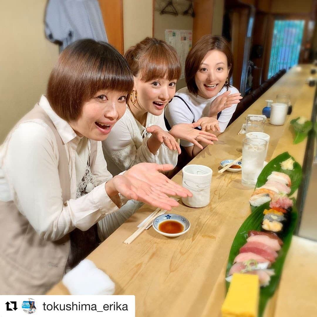 ZIP!さんのインスタグラム写真 - (ZIP!Instagram)「🤩徳島えりかのトクトク出張版SP第5弾‼️ 「🍽食べ放題」はどれだけおトクなのかを大調査🏃🏻‍♂️🏃🏻‍♀️💨 😋大食いユーチュバーも参戦❗️ わたなべ麻衣ちゃん、新人･杉原アナ。そして、帰ってきた毅さんも登場です‼️ . #明日のZIP! #特集 ＃トクトク #食べ放題 #お得 #徳島えりか #ロシアン佐藤 #わたなべ麻衣 #田中毅 #杉原凜 #ZIP!」10月2日 17時18分 - ntvzip