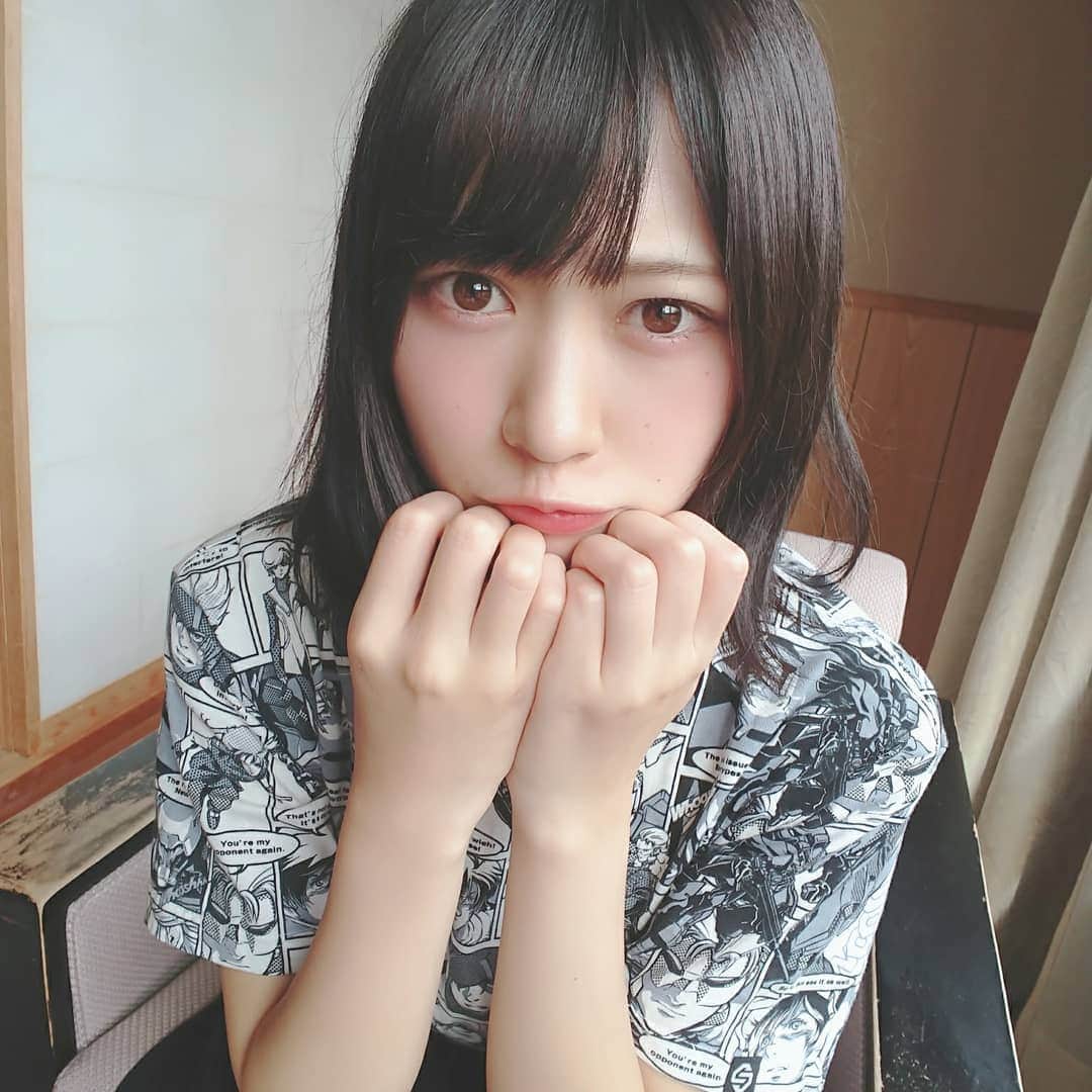 空野青空さんのインスタグラム写真 - (空野青空Instagram)「. . おはよっ！！ おきにのTシャツ装備なう🐯◎ ユニコーンちゃんだよっ ⸜❤︎⸝‍ . . . #おはようございます #あおべべ #strictg #アメコミ風 #GUNDAM #GUNDAMUC #ガンダムユニコーン #ガンダムUC #Tシャツ #ヲタT #ヲタクコーデ #オタT #オタクコーデ #aonyan #aoneko #あおにゃん #空野青空 #ぶりっこポーズ #ぶりっこ #幸薄感ちゃん #笑顔」10月2日 9時34分 - ao__sky