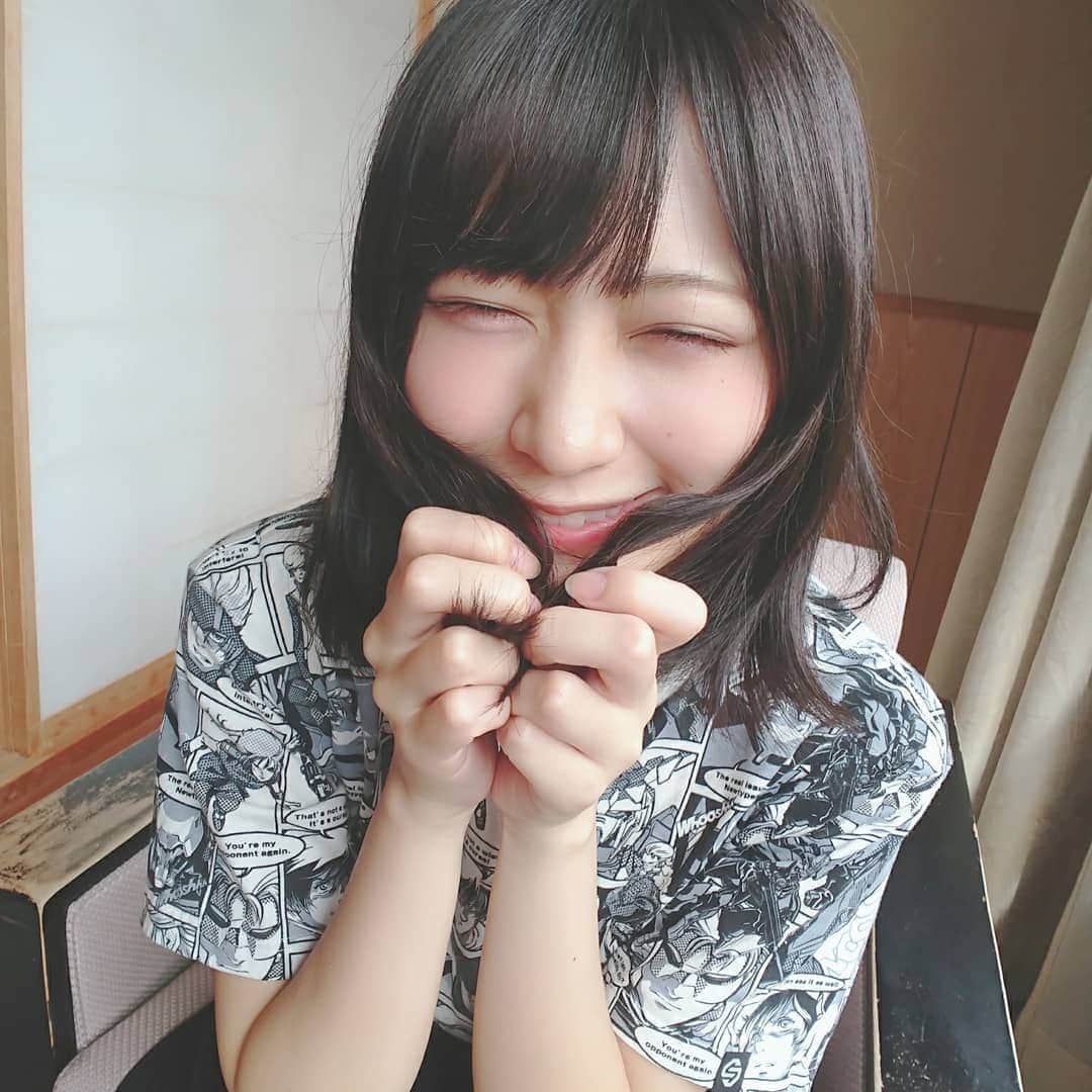 空野青空さんのインスタグラム写真 - (空野青空Instagram)「. . おはよっ！！ おきにのTシャツ装備なう🐯◎ ユニコーンちゃんだよっ ⸜❤︎⸝‍ . . . #おはようございます #あおべべ #strictg #アメコミ風 #GUNDAM #GUNDAMUC #ガンダムユニコーン #ガンダムUC #Tシャツ #ヲタT #ヲタクコーデ #オタT #オタクコーデ #aonyan #aoneko #あおにゃん #空野青空 #ぶりっこポーズ #ぶりっこ #幸薄感ちゃん #笑顔」10月2日 9時34分 - ao__sky