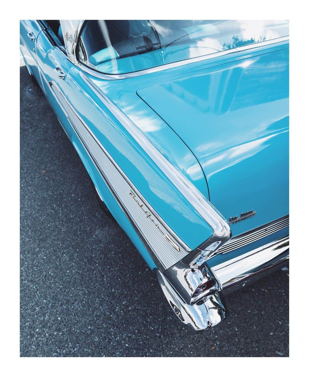 Cory Staudacherのインスタグラム：「Bel Air」