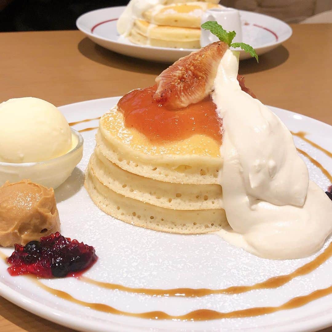 馬渕史香のグルメインスタ