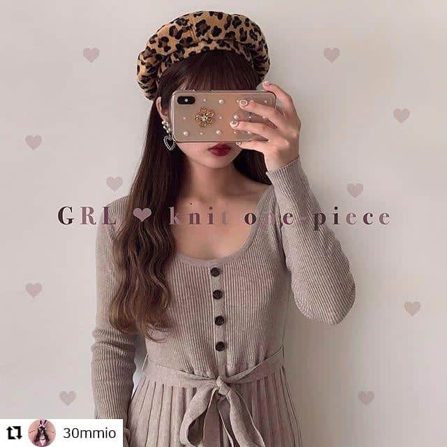 GRLさんのインスタグラム写真 - (GRLInstagram)「【👆画像をタップすると購入できるよ👆】 @30mmio さん @_____mi1213 さん @yun_wear さん @miho.a.nico さん @lilylil1220 さん にGRL商品着用して頂いております💕 ありがとうございます✨ . @grl_official #グレイル #grl」10月2日 11時00分 - grl_official