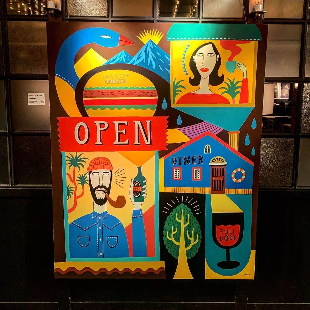 MARUのグルメインスタ