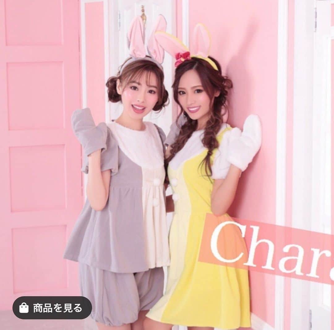 のインスタグラム：「・ コスプレは @mwah_tika @dress_tika  オススメだよ💛 ・ #tika#model#disney#中尾みほ」
