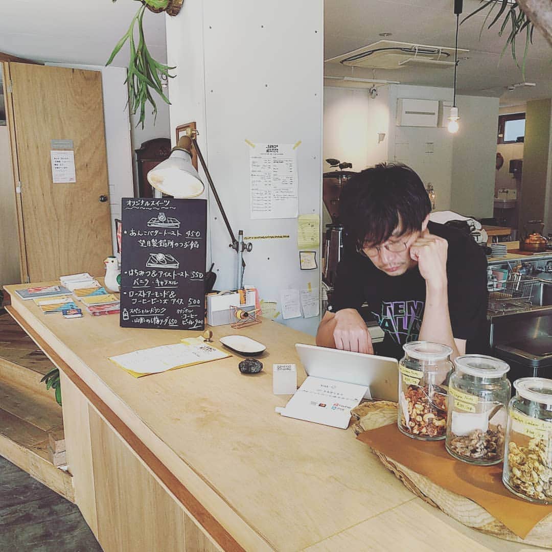 吉木諒祐のグルメインスタ