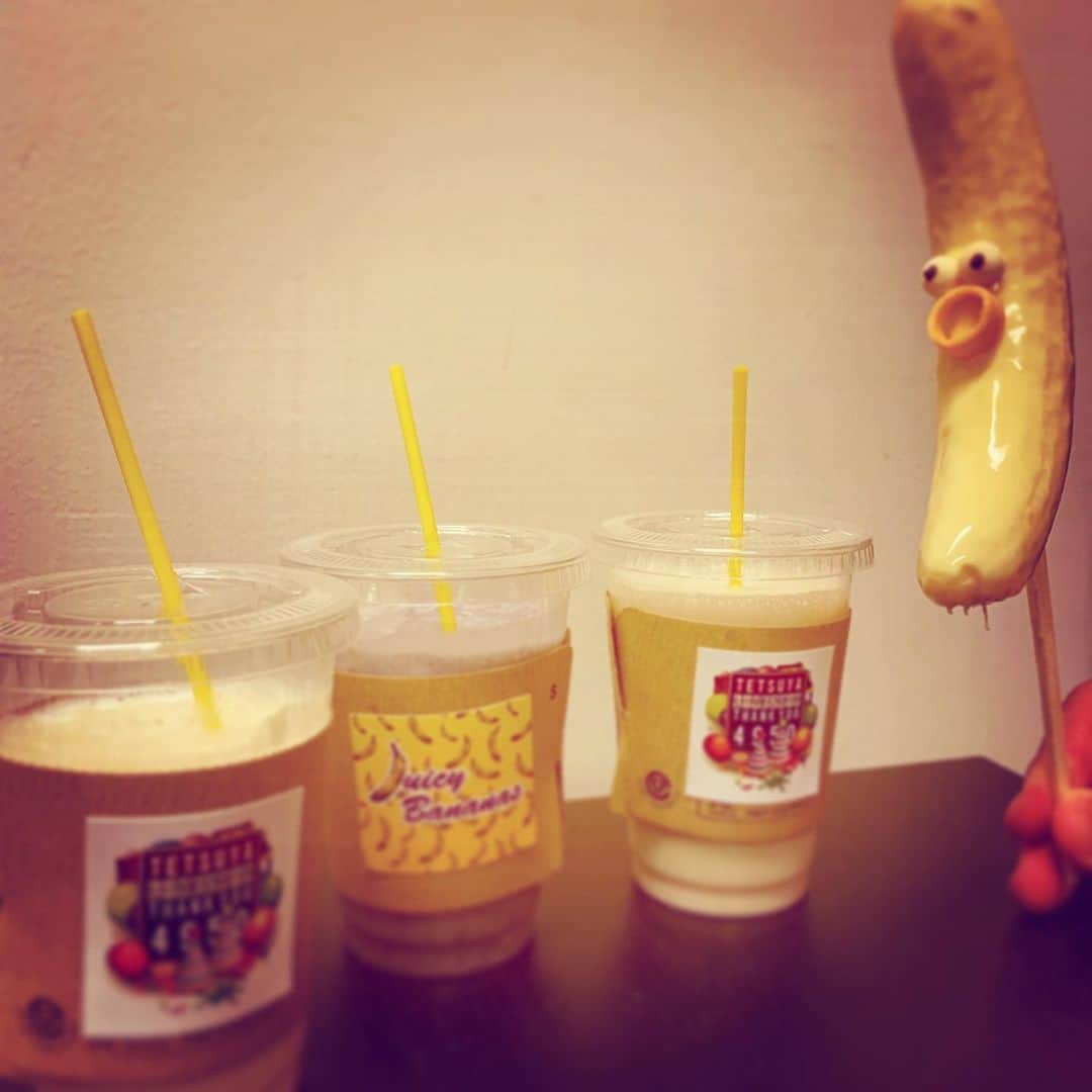 tetsuyaのインスタグラム