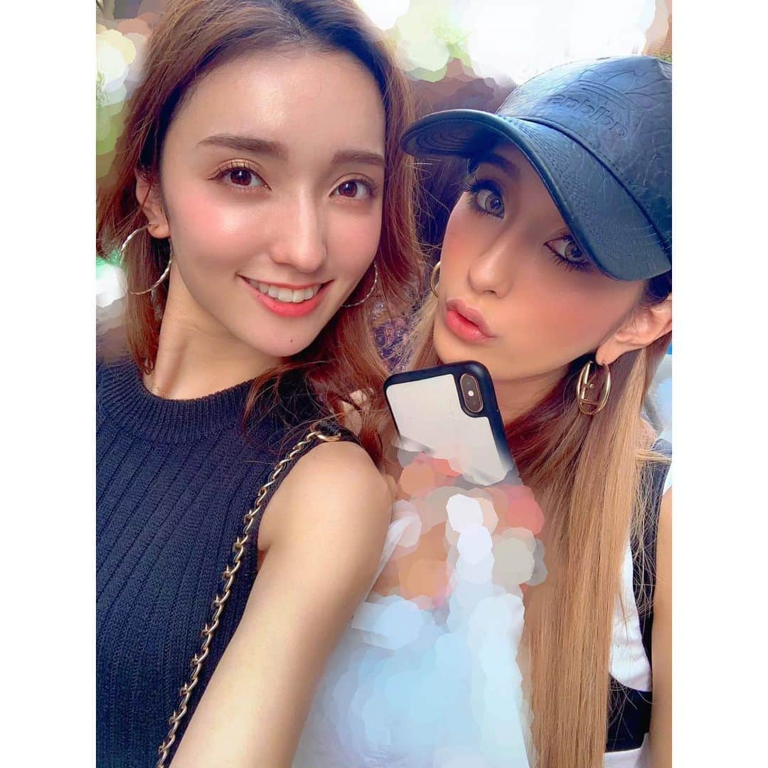 ゆん（並木優奈）さんのインスタグラム写真 - (ゆん（並木優奈）Instagram)「. . 🦄💓🌈💜🦋💫💕 . . . りりちゃんday💞 . 3連休に泊まりにきたから いっぱい遊んできた〜🤪 . なんかりりのが お姉ちゃんに見える！ . . . . . . #sister#💕」10月2日 14時56分 - yunaaaaa.x