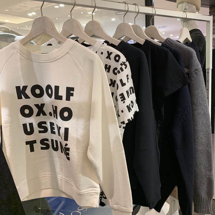 HANKYU.MODEさんのインスタグラム写真 - (HANKYU.MODEInstagram)「Maison Kitsuné FW19 COLLECTION Until 10/8 At 3F 『D.EDIT』 Event Space 詳しくはプロフィールURLをチェック！ #Hankyu #HANKYUMODE #umedahankyu #阪急うめだ本店 #うめだ阪急 #阪急百貨店 #osaka #umeda #mode #MaisonKitsune #メゾンキツネ #クリエイティブディレクター #ユニアン #キツネ #キツネモチーフ」10月2日 15時00分 - hankyumode