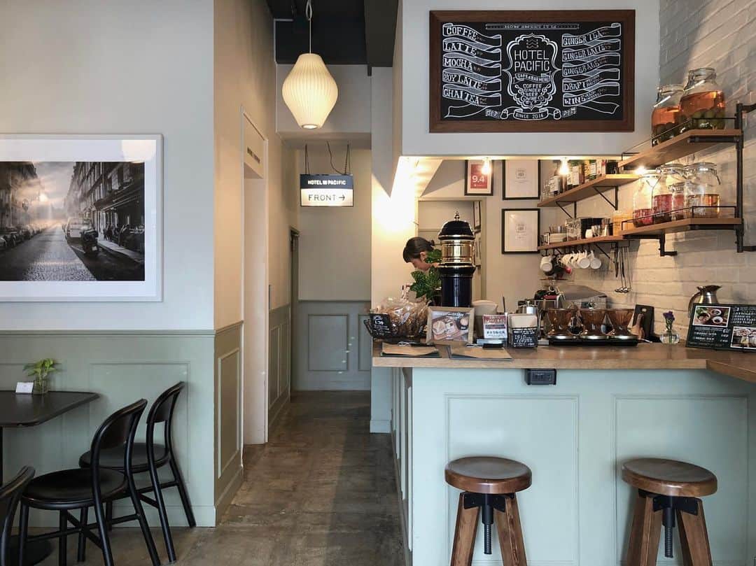 ホテルパシフィック金沢のグルメインスタ