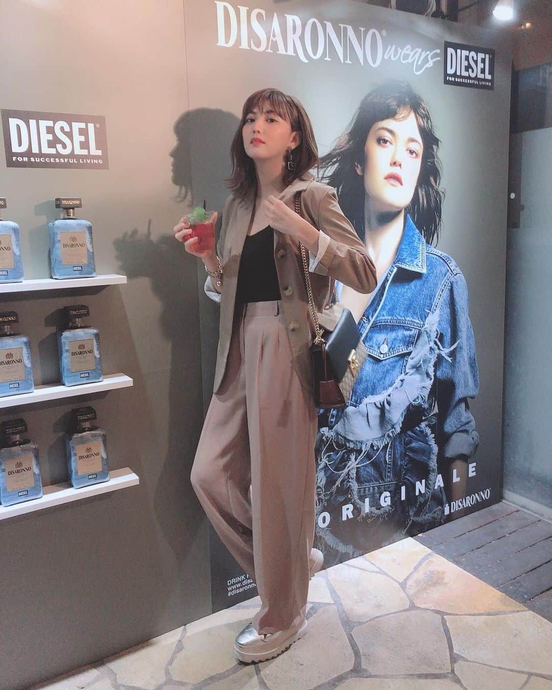岩﨑名美のインスタグラム