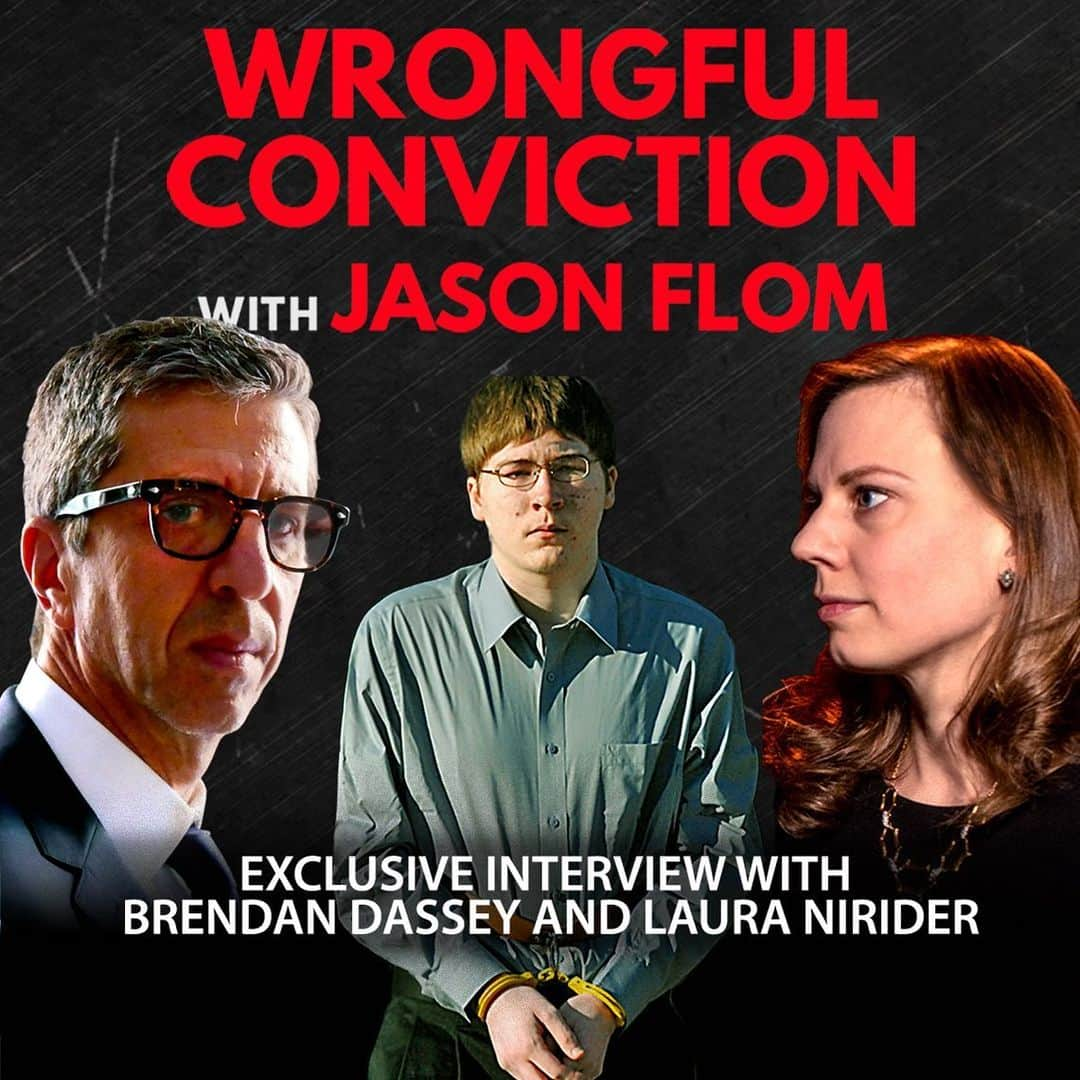 トニー・ゴールドウィンさんのインスタグラム写真 - (トニー・ゴールドウィンInstagram)「Today is #WrongfulConvictionDay Tune in to a brand new episode of my friend @itsjasonflom ‘s incredible podcast @wrongfulconviction SPECIAL EDITION: Un-making a Murderer first & only interview with Brendan Dassey & Laura Nirider  bringbrendanhome.org @innocenceproject .#truecrime #wrongfulconviction #wrongfulconvictionpodcast #makingamurderer #BringBrendanHome」10月3日 1時42分 - tonygoldwyn