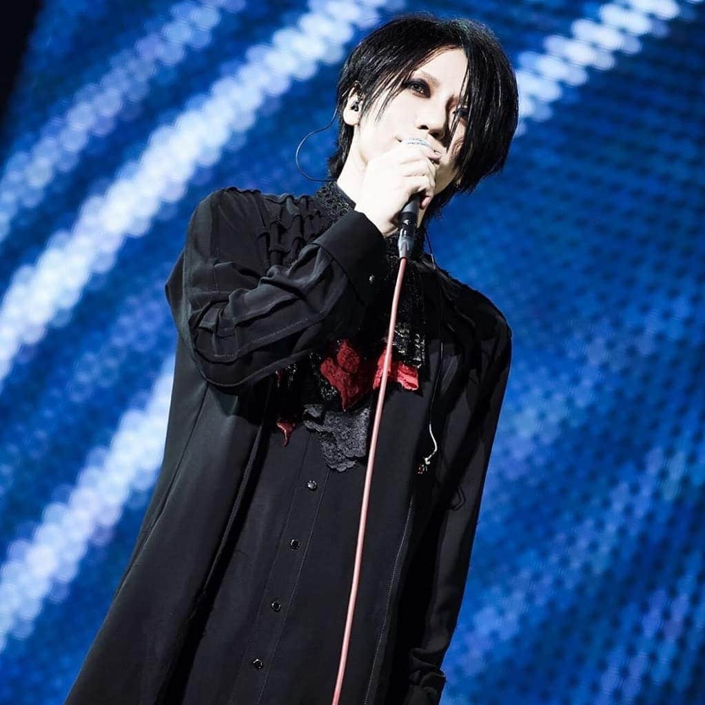 the GazettEのインスタグラム