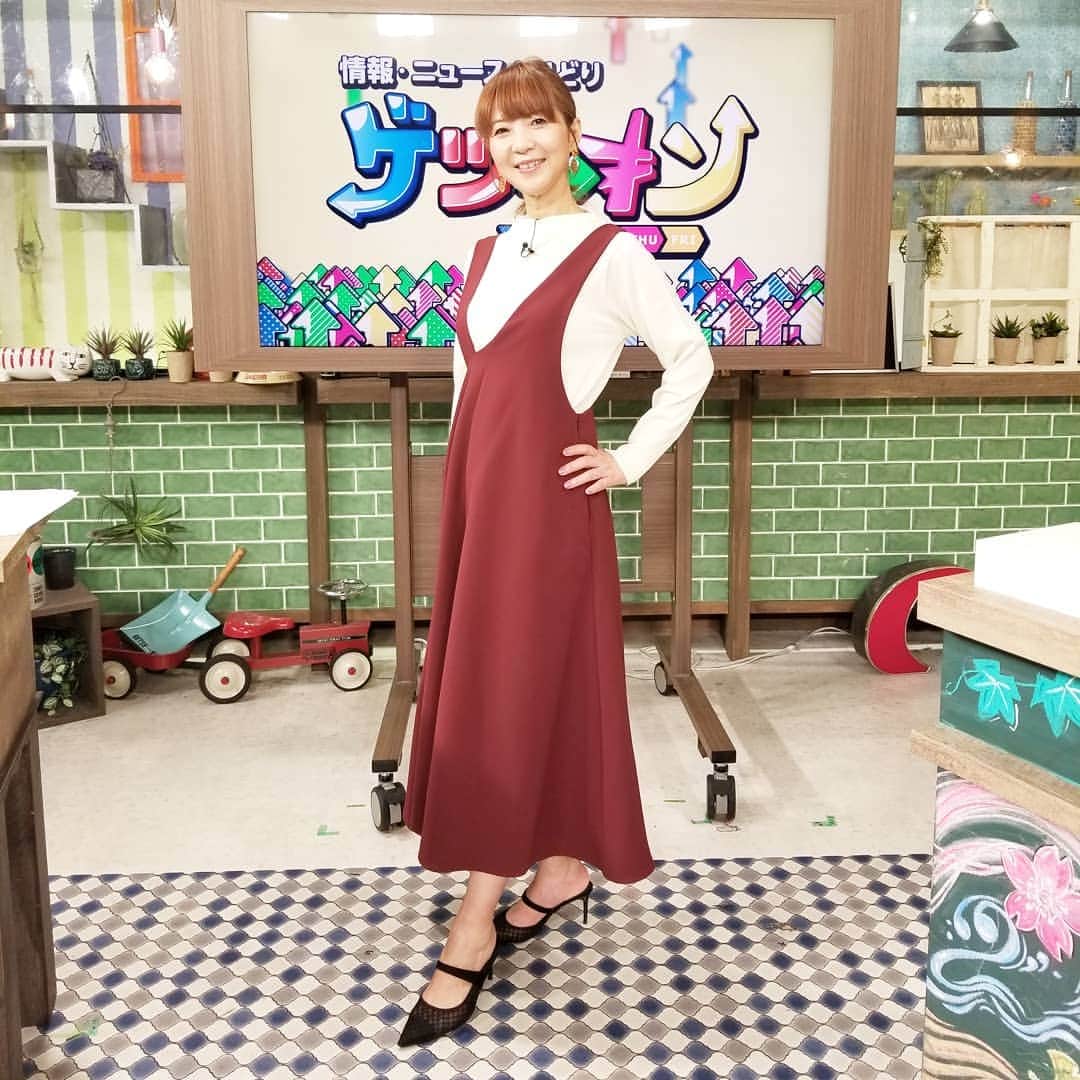 谷口キヨコのインスタグラム