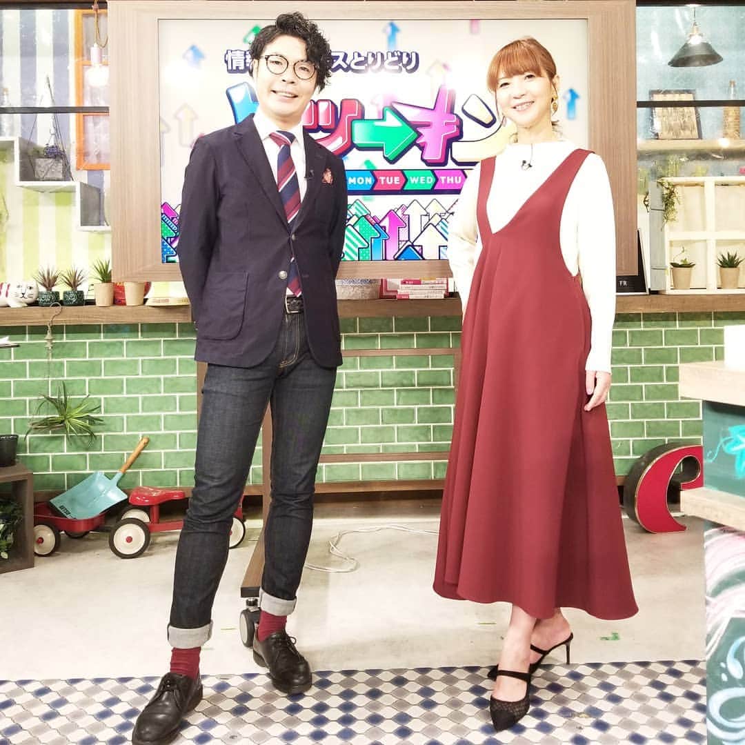 谷口キヨコさんのインスタグラム写真 - (谷口キヨコInstagram)「すーぎーと私♥️」10月2日 18時19分 - kiyokotaniguchi