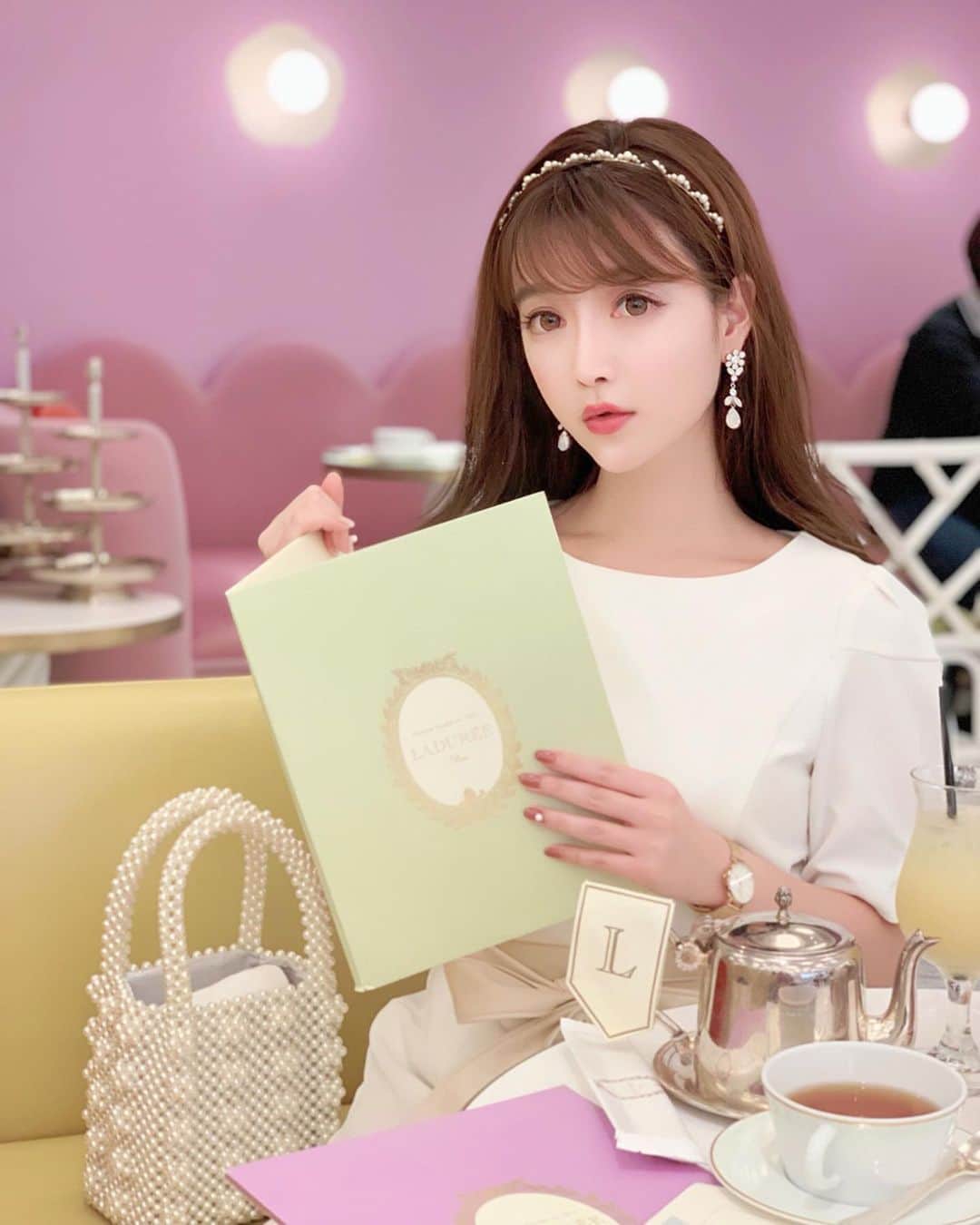 蓼沼綾のグルメインスタ