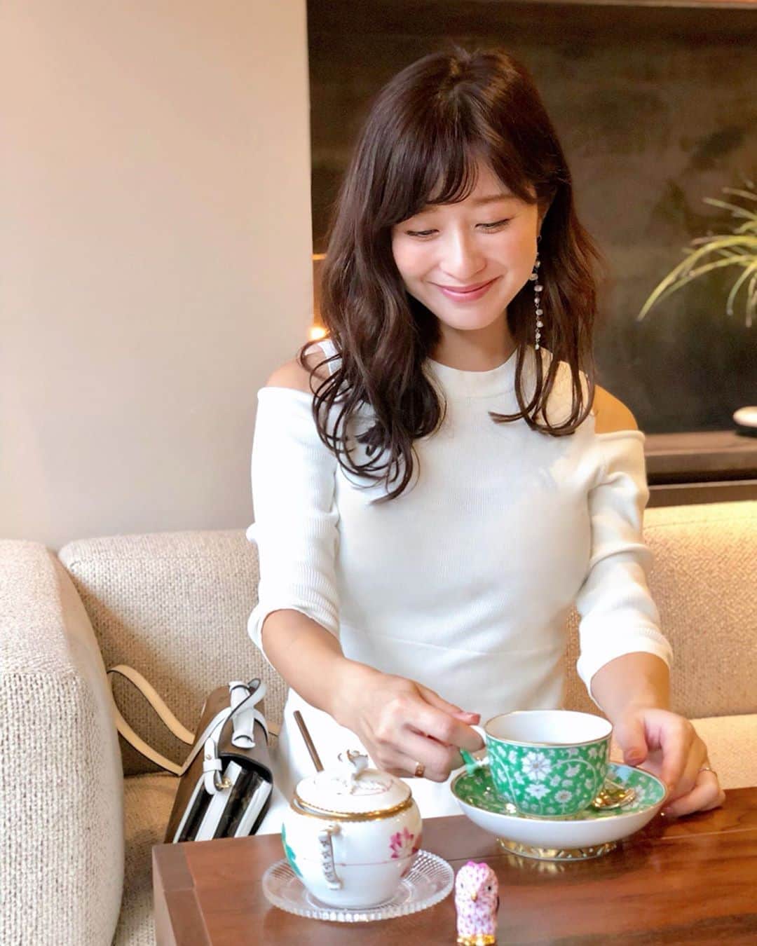 水野佐彩のグルメインスタ