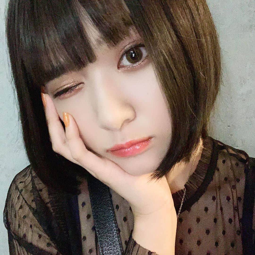 石川愛果のインスタグラム：「最近LINEの名前 二の腕カプレーゼにしてたのに 誰にも突っ込んでもらえなかった 愛果です おひさ( ◜◡‾) #photo #photography #shooting #shoot #instagram #instalike #instafashion #instapic #instaphoto #tbt #me #model #style #japan #japanesegirl #girl #highschool #hair #hairstyle #main #actor」